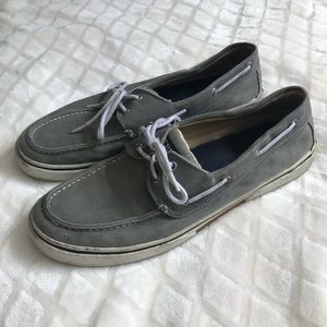 Sperry men’s boat shoes